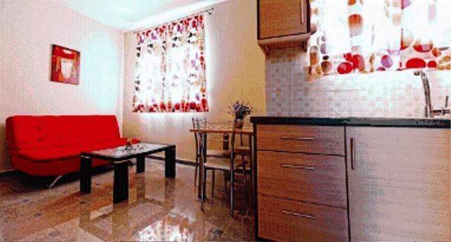 Arisvi Hotel Скала Каллоніс Номер фото