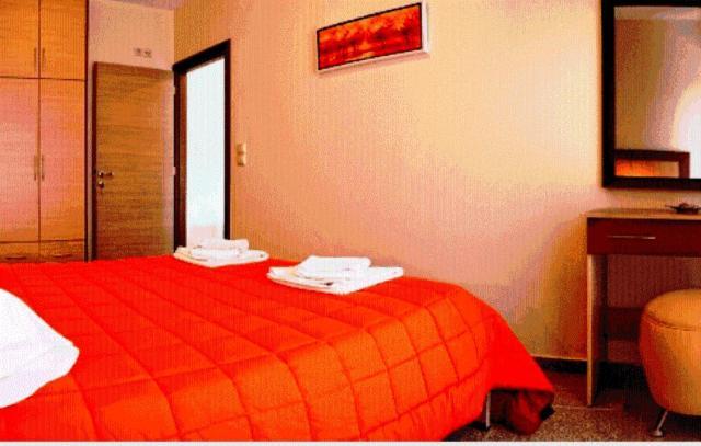 Arisvi Hotel Скала Каллоніс Номер фото