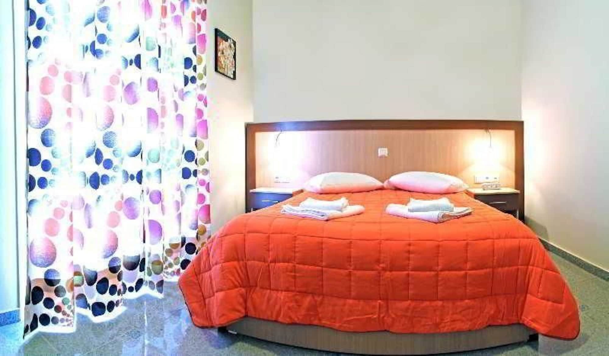 Arisvi Hotel Скала Каллоніс Екстер'єр фото